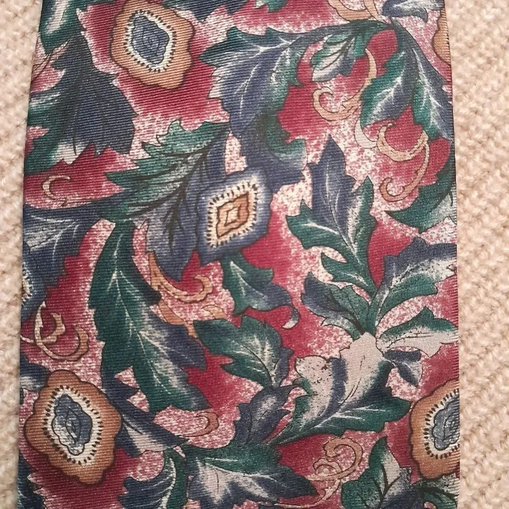 New Christian Dior Monsieur Italian SIlk Tie   All Ties 3/$40